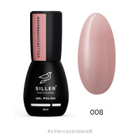 Siller Cover Base 8ml 08